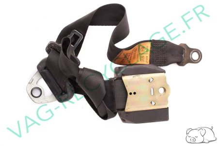 Ceinture de sécurité arrière gauche Polo 2 867857805B - Image 2
