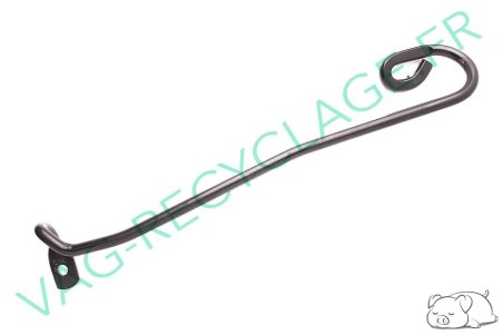 Barre fixation ceinture de sécurité avant droite Polo 3 6N 6N3857826C - Image 1