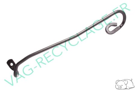 Barre fixation ceinture de sécurité avant gauche Polo 3 6N 6N3857825C - Image 1