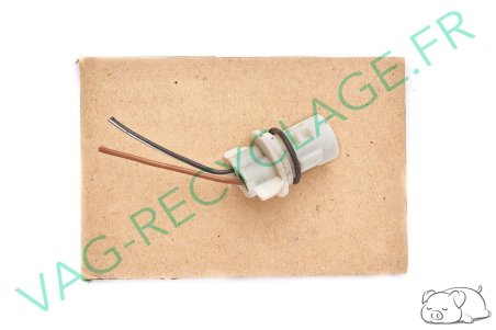 Porte ampoule clignotant latéral transparent 5P0972724 Seat Ibiza 3 6L - Image 1