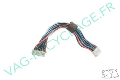 Faisceau boitier airbag volant pour Audi A4 B6 - Image 1