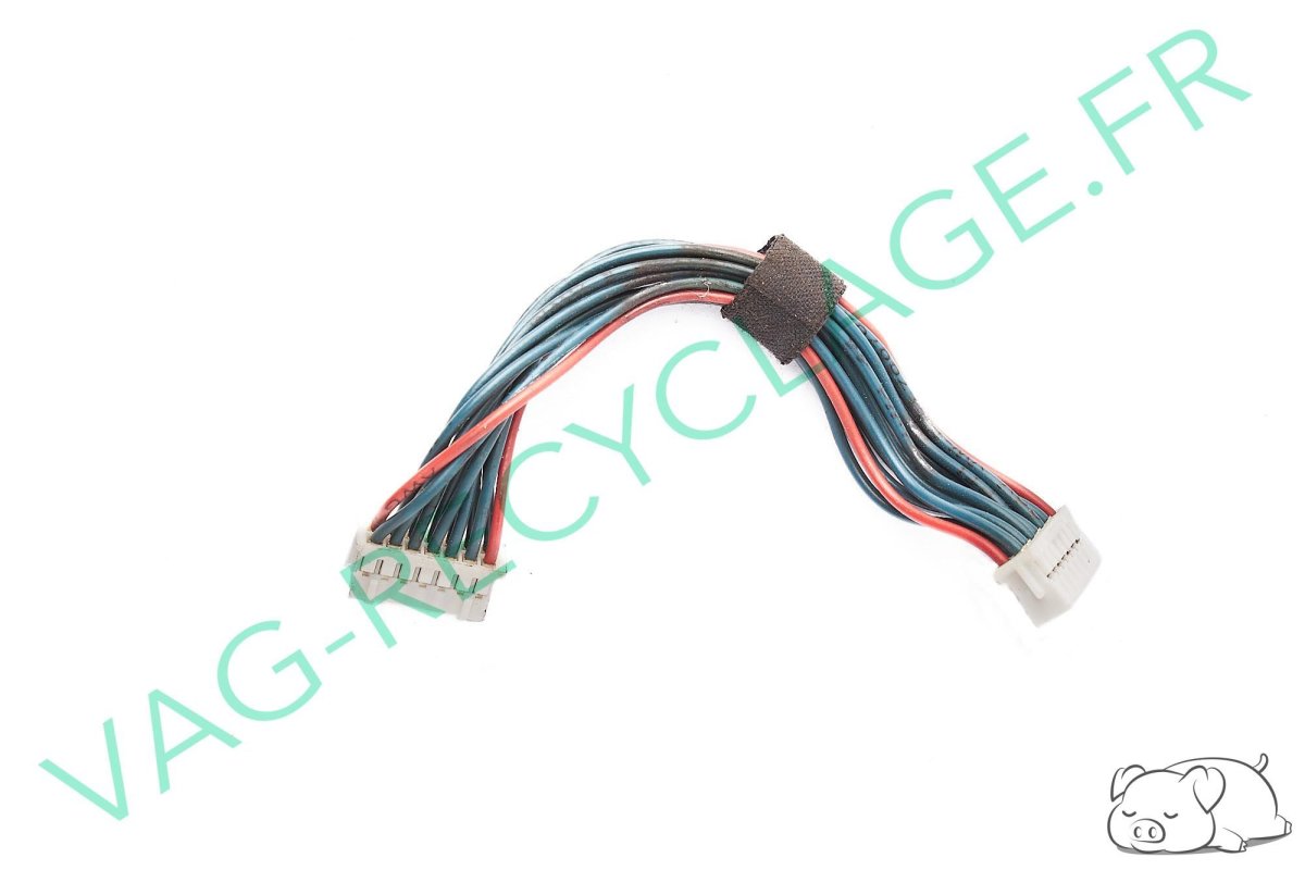 Faisceau boitier airbag volant pour Audi A4 B6 - Image 1