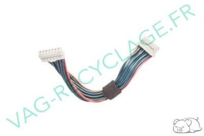 Faisceau boitier airbag volant pour Audi A4 B6 - Image 1