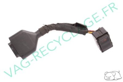 Bouton verrouillage fermeture centralisée 8D0962107 Audi A4 B5 - Image 1