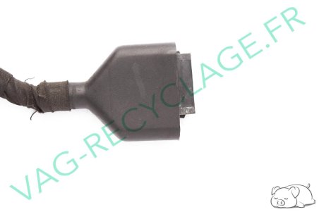 Bouton verrouillage fermeture centralisée 8D0962107 Audi A4 B5 - Image 3