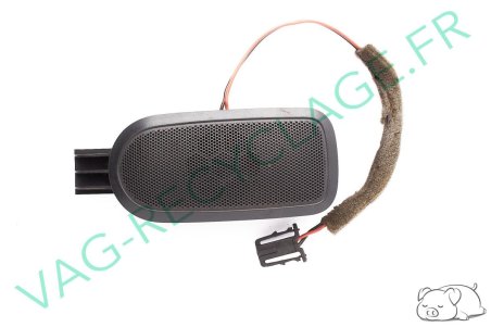 Grille 6L0867149B + aigu 1J0035411F arrière gauche pour Seat Ibiza 3 - Image 1