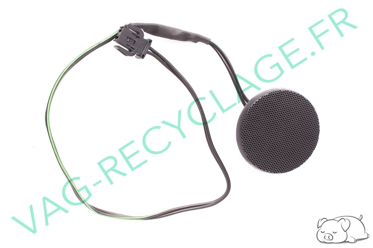 Tweeter aigu Nokia 8A0035399 porte arrière Audi 80 B4 100 C4 A6 C4 - Image 1