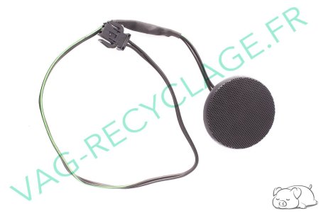 Tweeter aigu Nokia 8A0035399 porte arrière Audi 80 B4 100 C4 A6 C4 - Image 1