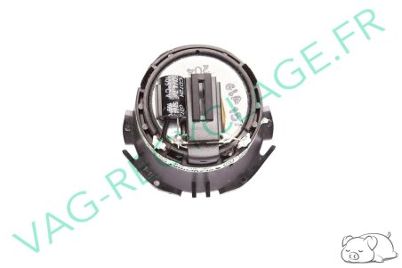 Tweeter aigu Blaupunkt 8P0035399C avant Audi A3 8P - Image 2