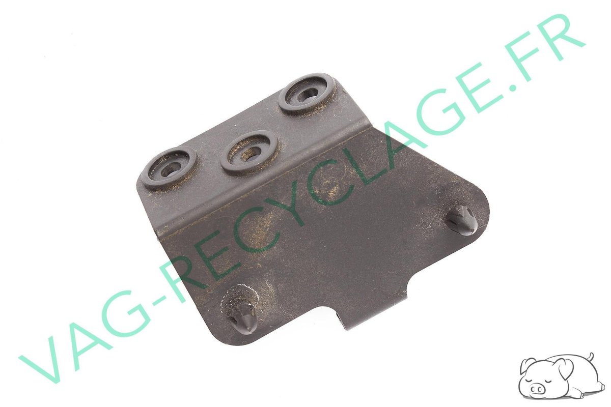 Support haut-parleur radar de recul 8D0035243A Audi A4 B5 A6 C5 - Image 1