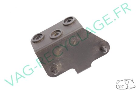 Support haut-parleur radar de recul 8D0035243A Audi A4 B5 A6 C5 - Image 1