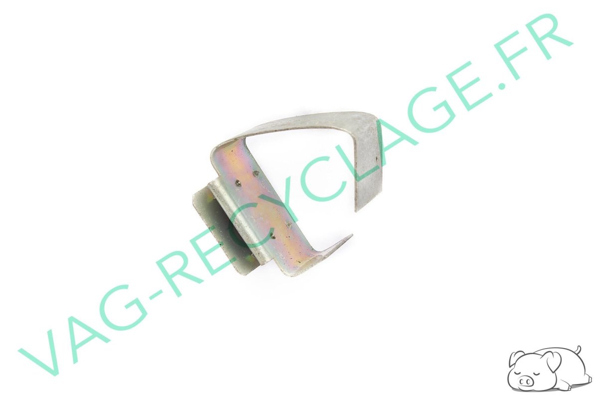 Clips support de relai Audi 80 B3 B4 Audi 100 C3 C4 Audi Coupé 431953269E - Image 1