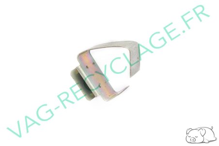 Clips support de relai Audi 80 B3 B4 Audi 100 C3 C4 Audi Coupé 431953269E - Image 1
