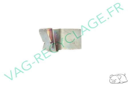Clips support de relai Audi 80 B3 B4 Audi 100 C3 C4 Audi Coupé 431953269E - Image 2