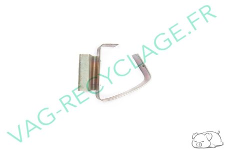 Clips support de relai Audi 80 B3 B4 Audi 100 C3 C4 Audi Coupé 431953269E - Image 3