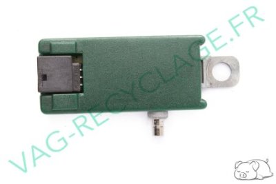 Amplificateur d’antenne 4B9035225 pour Audi A6 C5 - Image 1