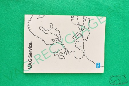 Brochure VAG Service 1989 - Image 1