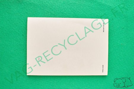 Brochure VAG Service 1989 - Image 2