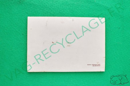 Brochure Audi Service 1991 - Image 2