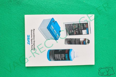 Brochure Seat Service 1996 - Image 2