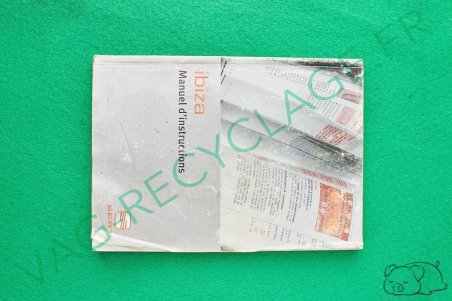 Notice d'utilisation Seat Ibiza 3 6L 2003 - Image 1