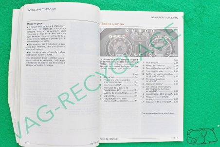 Notice d'utilisation Seat Ibiza 3 6L 2003 - Image 3