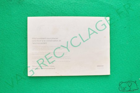 Notice d'utilisation Seat Ibiza 2 1996 - Image 2