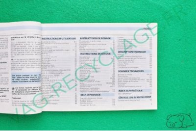 Notice d'utilisation Seat Ibiza 2 1996 - Image 3