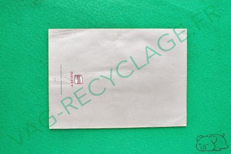 Plan d'entretien Volkswagen Polo 2004 (utilisé) - Image 2