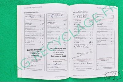 Plan d'entretien Volkswagen Polo 2004 (utilisé) - Image 4