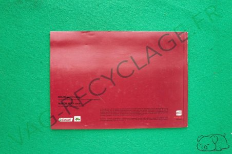 Forfaits Entretiens et Révision Seat 2004 - Image 2