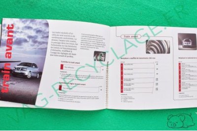 Forfaits Entretiens et Révision Seat 2004 - Image 3