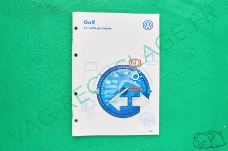 Conseil pratique Golf 4 1997 - Image 1