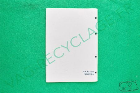 Conseil pratique Golf 4 1997 - Image 2