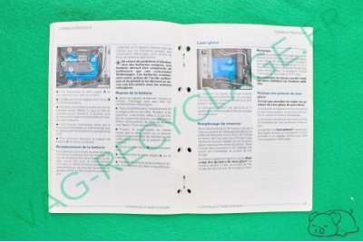 Conseil pratique Golf 4 1997 - Image 3