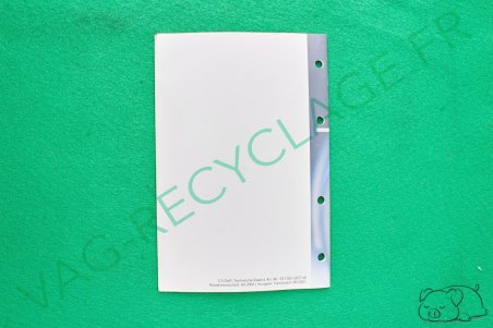 Caractéristiques techniques Golf 4 2001 - Image 2