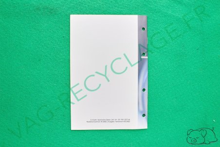 Caractéristiques techniques Golf 4 2002 - Image 2