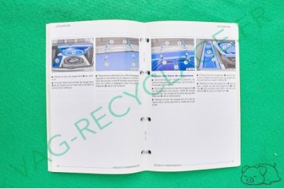 Notice d'utilisation Golf 4 2002 - Image 3