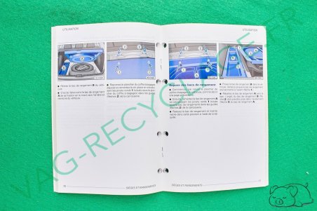 Notice d'utilisation Golf 4 2002 - Image 3