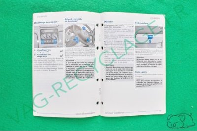 Notice d'utilisation Polo 3 Phase 2 6N2 2000 - Image 3