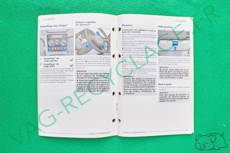 Notice d'utilisation Polo 3 Phase 2 6N2 2000 - Image 3