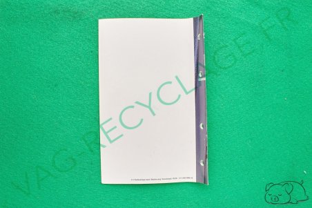 Notice d'utilisation Autoradio Beta Volkswagen 211556RAB40 - Image 2