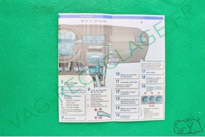 Notice abrégée Golf 4 Golf 4 break - Image 3