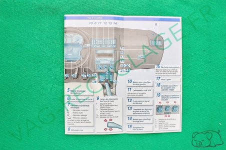 Notice abrégée Golf 4 Golf 4 break - Image 3