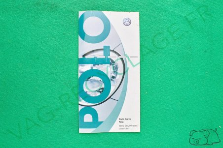 Notice abrégée Polo 4 9N 231552POK60 en espagnol - Image 1