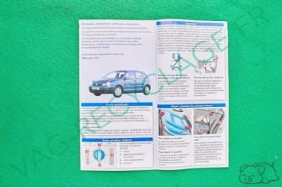 Notice abrégée Polo 4 9N 231552POK60 en espagnol - Image 3