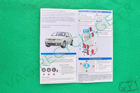 Notice abrégée Polo 3 6N2 211552POK40 - Image 3