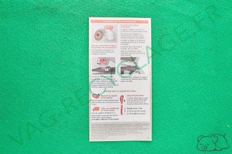 Notice abrégée Seat Ibiza 4 6L6012155S - Image 2