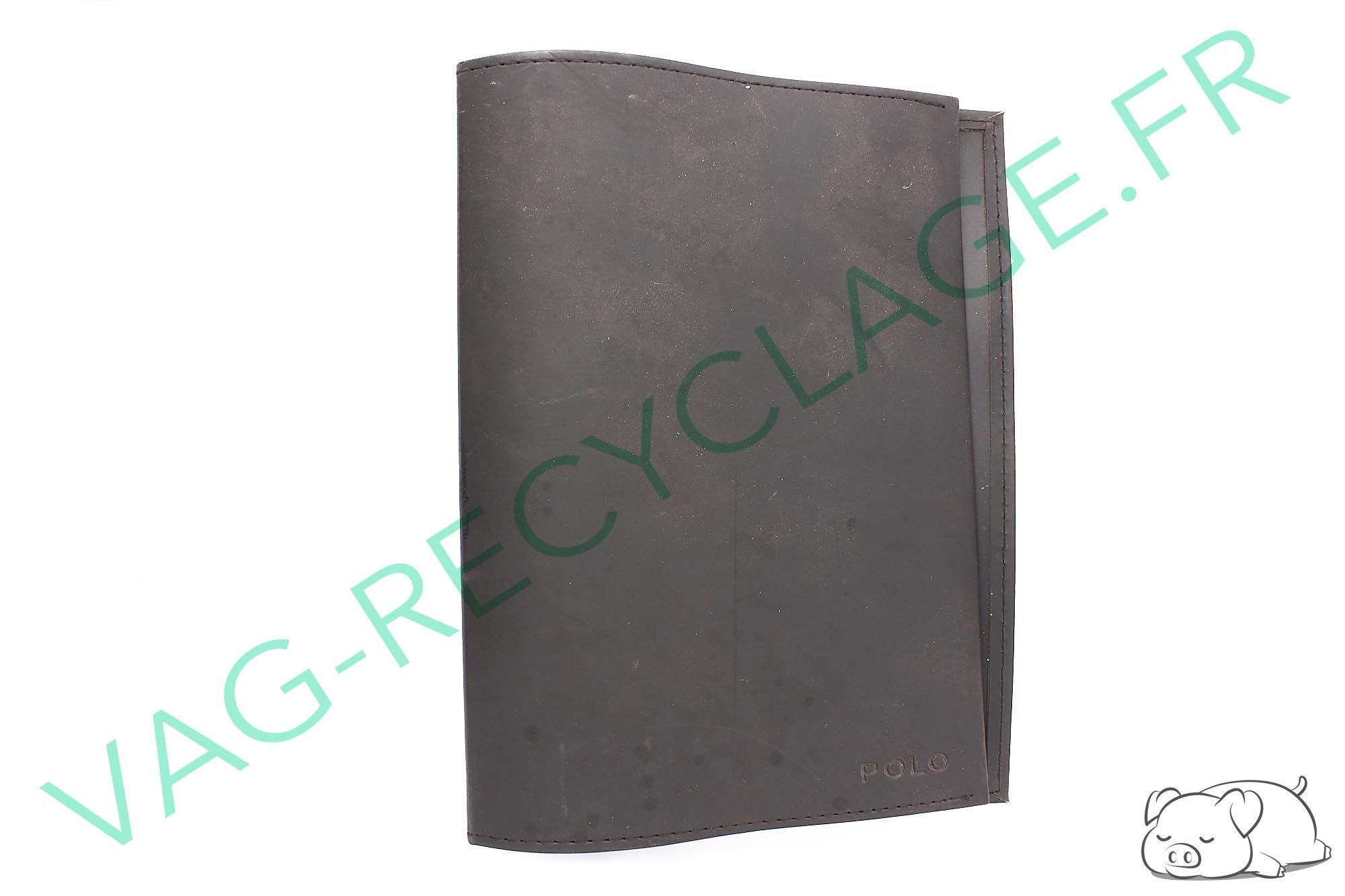 Classeur document de bord Volkswagen Polo 4 - Image 1