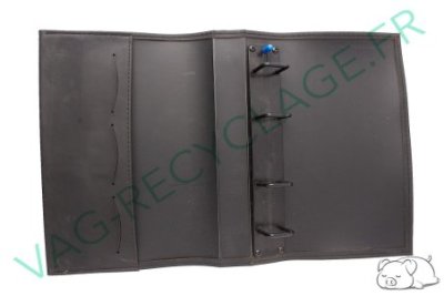 Classeur document de bord Volkswagen Polo 4 - Image 3